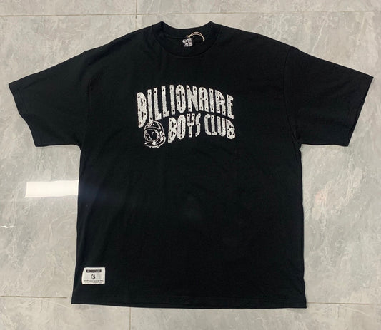 1:1 Billionaire Boys Club Embroidered Logo T-Shirt