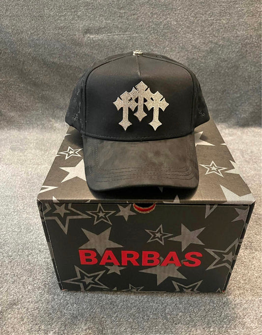 Barbas hats X CT CHROME LAST EDITION