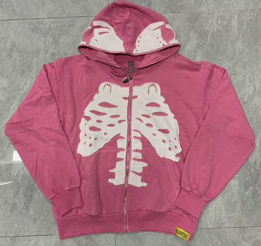 1:1 THAT'S A AWFUL LOT OF COUGH SYRUP ZIP UP HOODIE