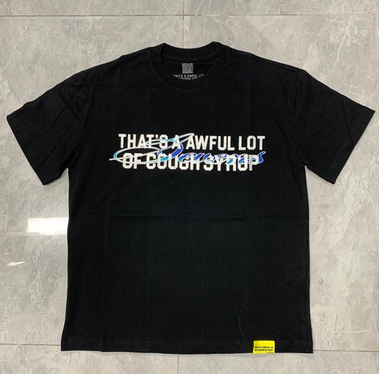 1:1 AWFUL LOT OF SEVENS SHIRT BY COUGH SYRUP