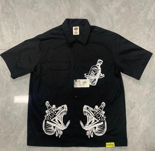 1:1 THAT'S A AWFUL LOT OF COUGH SYRUP X DICKIES