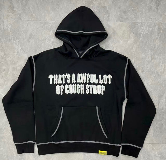 1:1 TRAPSTAR X COUGH SYRUP HOODIE