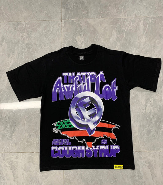 1:1 PO'ME UP TOUR X COUGH SYRUP