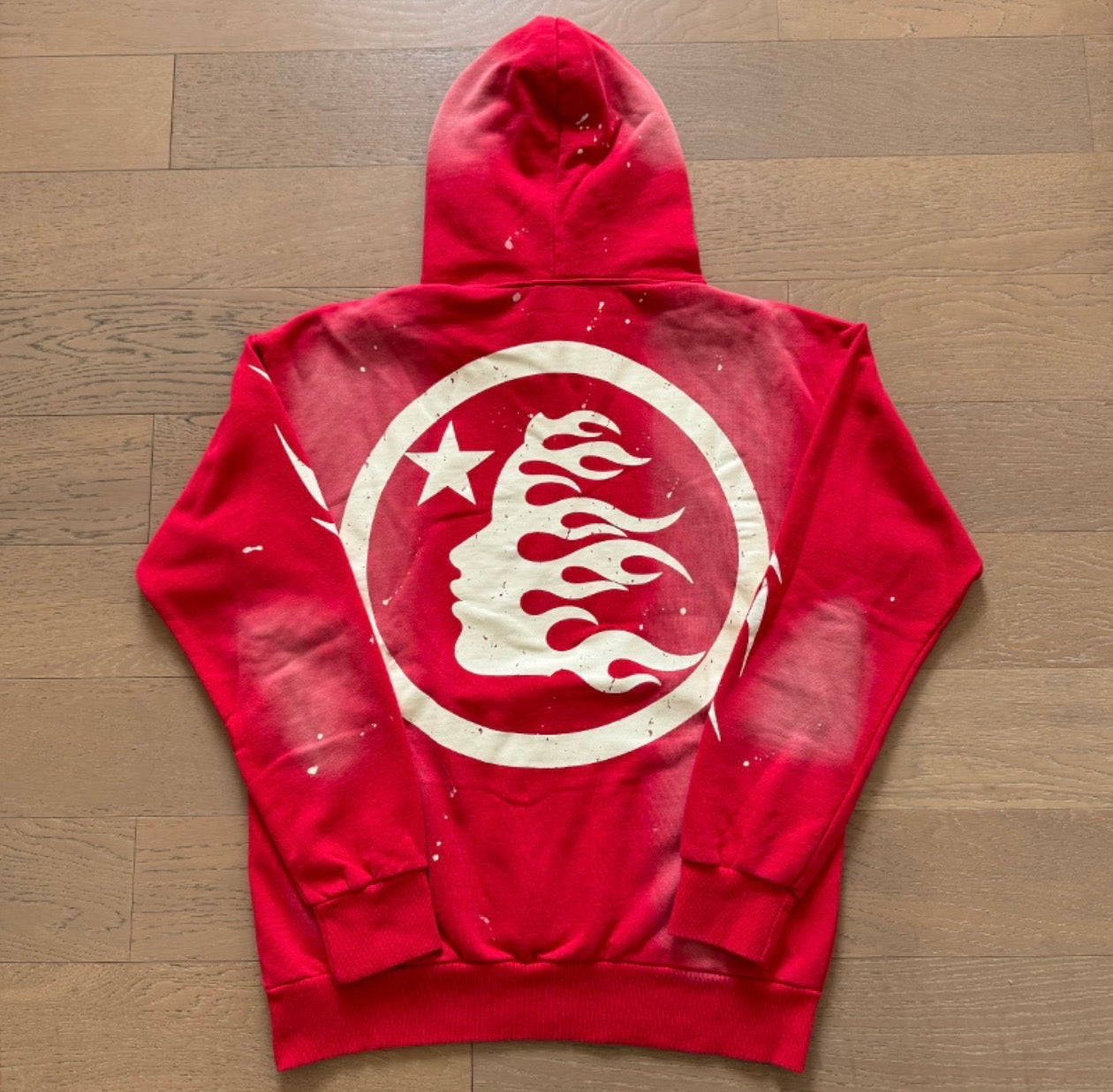 1:1 RED HELLSTAR FULL-SET