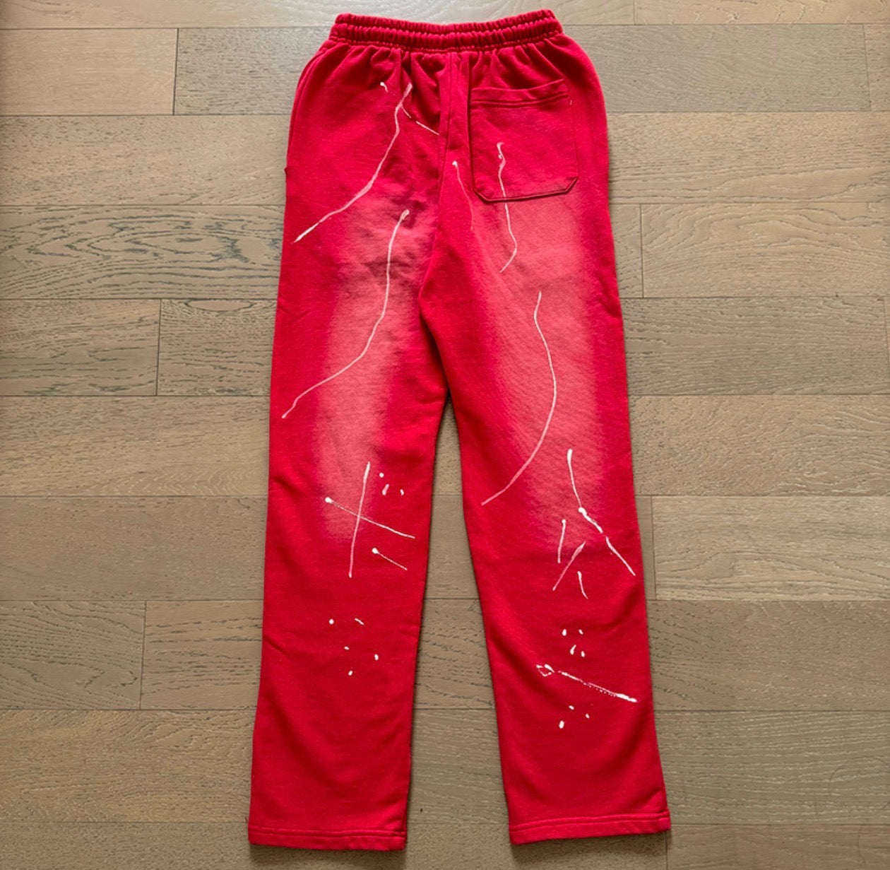 1:1 RED HELLSTAR FULL-SET