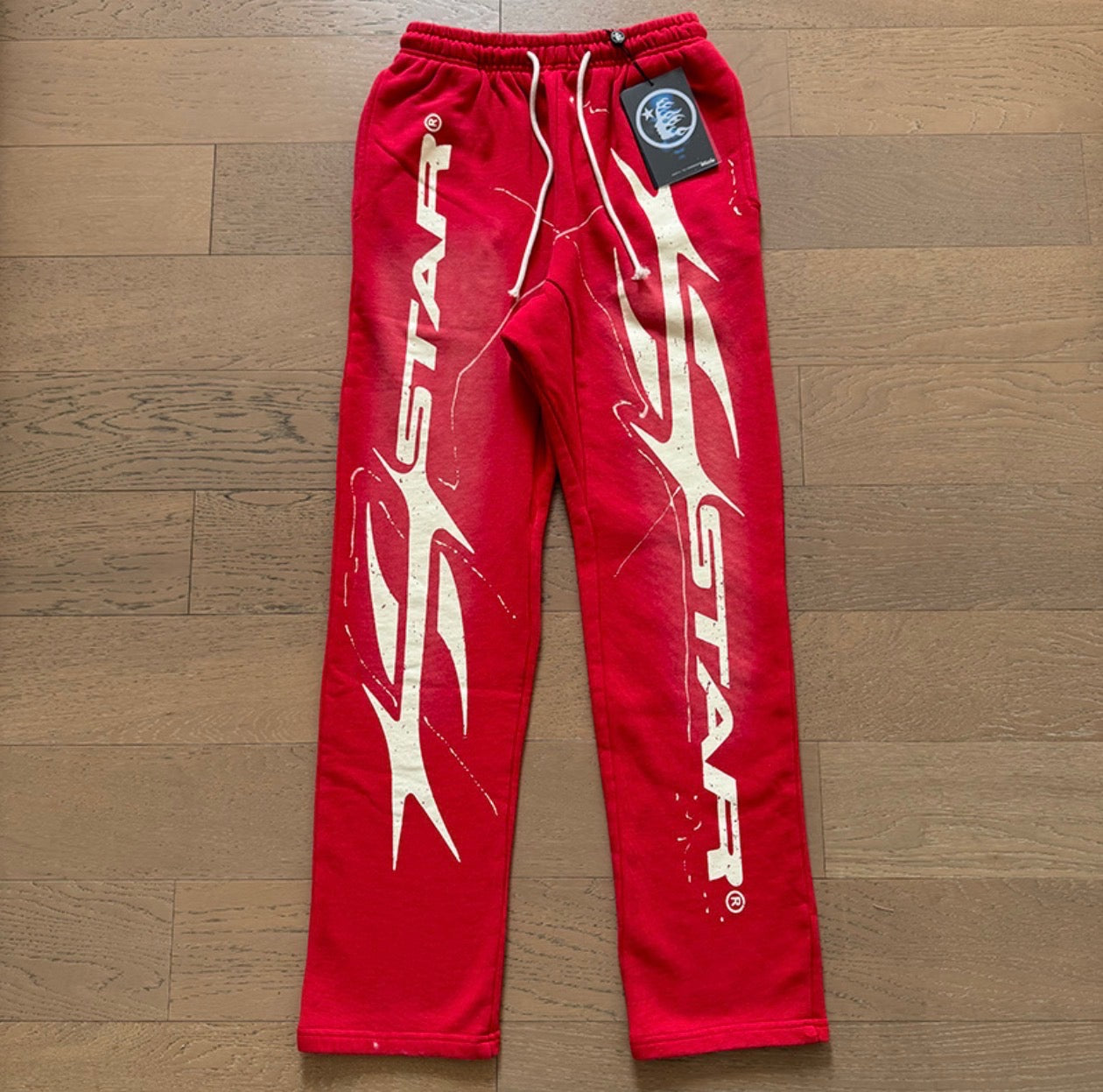 1:1 RED HELLSTAR FULL-SET