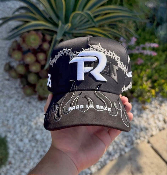 FUERZA REGIDA X 31 HATS X FINO X BARBAS HATS PARA LA RAZA SNAP BACK (AUTHENTIC)