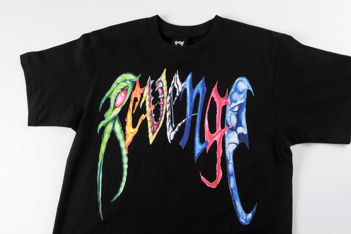 1:1 REVENGE X TRIPPIE RED TEE