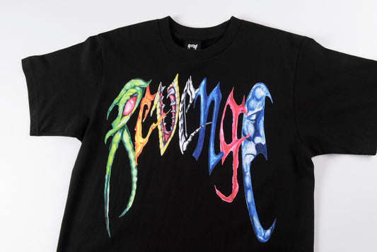 1:1 REVENGE X TRIPPIE RED TEE