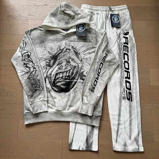 1:1 WHITE HELLSTAR FULL-SET